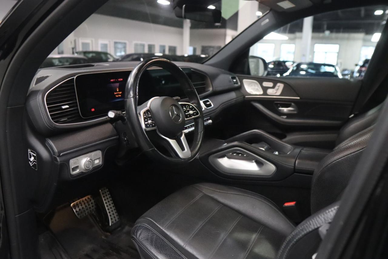 2021 Mercedes-Benz GLS-Class GLS 580 4MATIC SUV Photo