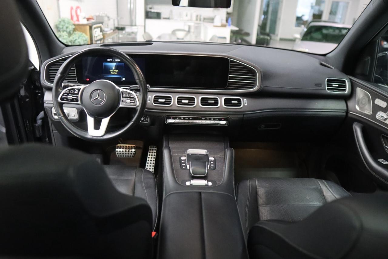 2021 Mercedes-Benz GLS-Class GLS 580 4MATIC SUV Photo