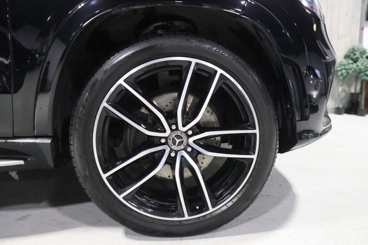 2021 Mercedes-Benz GLS-Class GLS 580 4MATIC SUV Photo