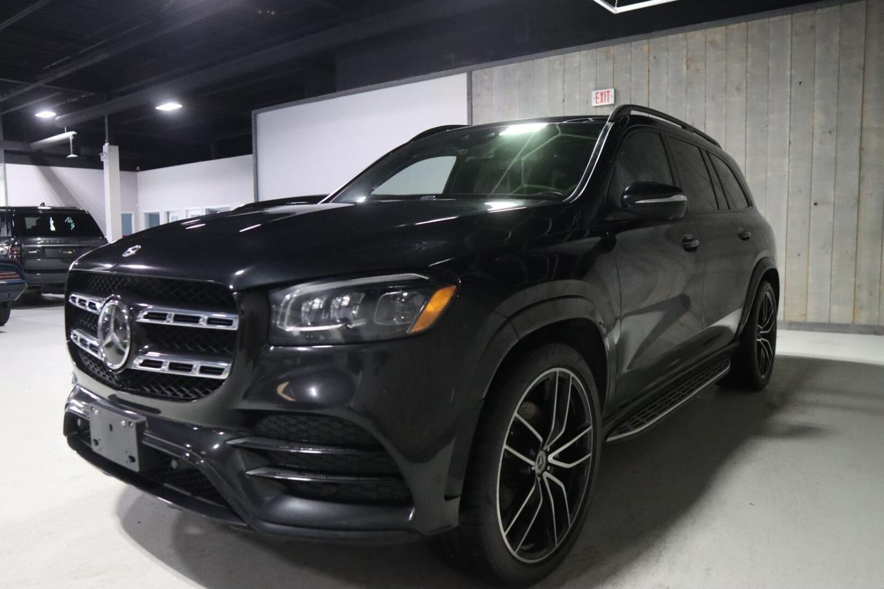 2021 Mercedes-Benz GLS-Class GLS 580 23 WHEELS NIGHT HUD ACC  NO ACCIDENT Photo2