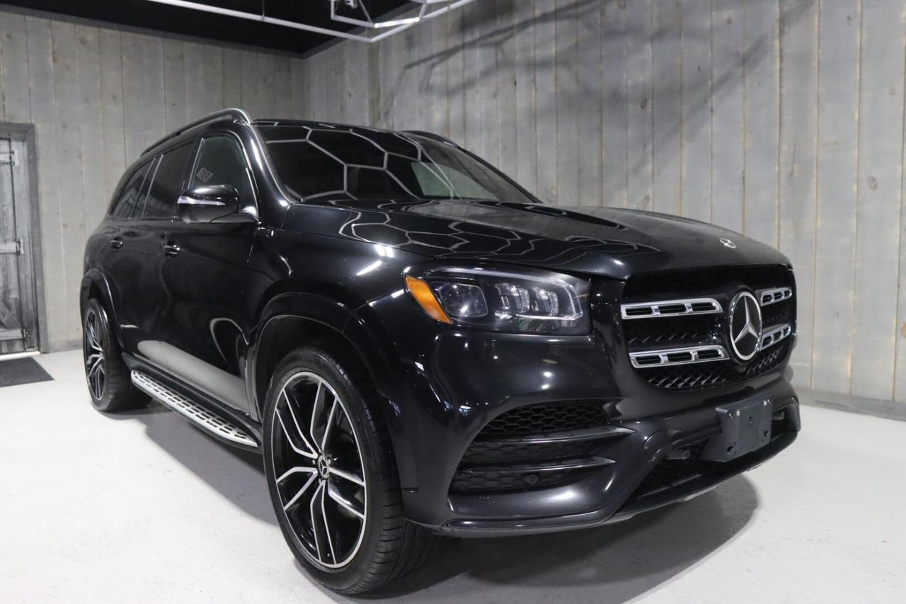 2021 Mercedes-Benz GLS-Class GLS 580 23 WHEELS NIGHT HUD ACC  NO ACCIDENT Photo