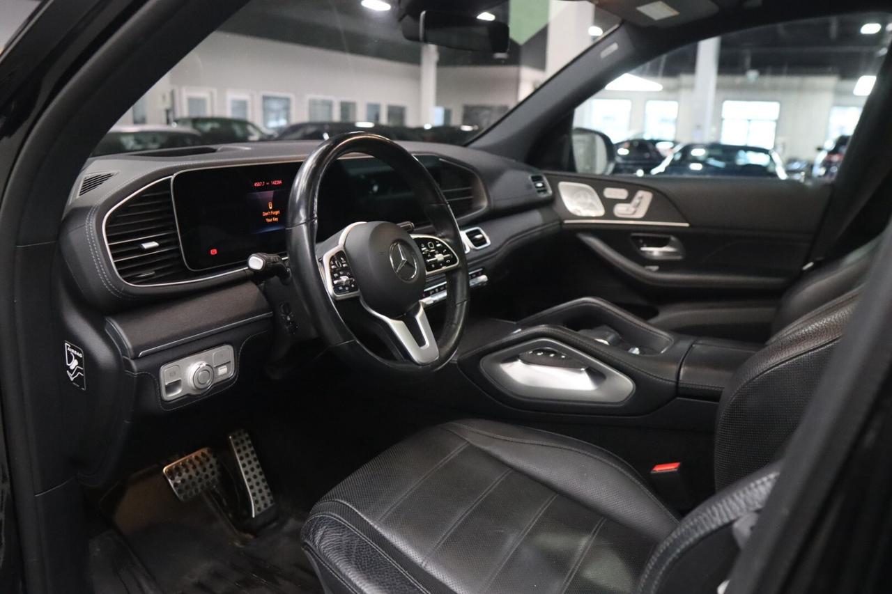 2021 Mercedes-Benz GLS-Class GLS 580 23 WHEELS NIGHT HUD ACC  NO ACCIDENT Photo