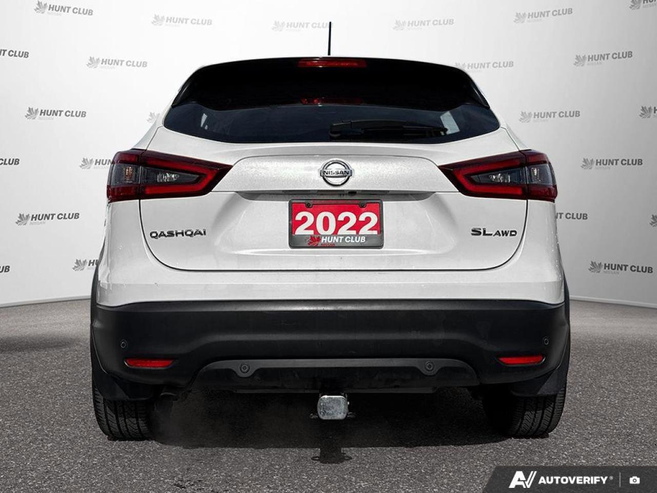 2022 Nissan Qashqai SL Photo