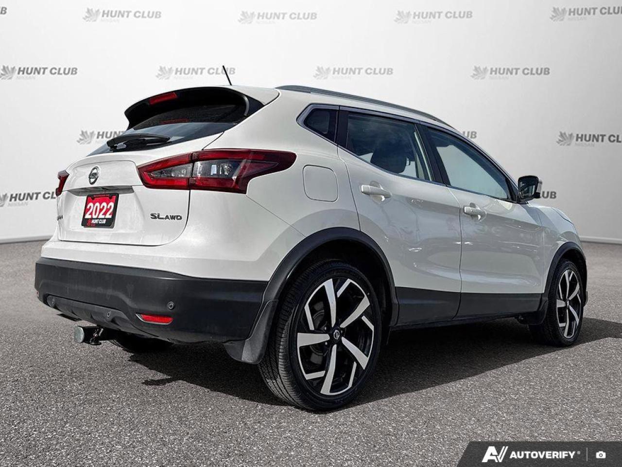 2022 Nissan Qashqai SL Photo