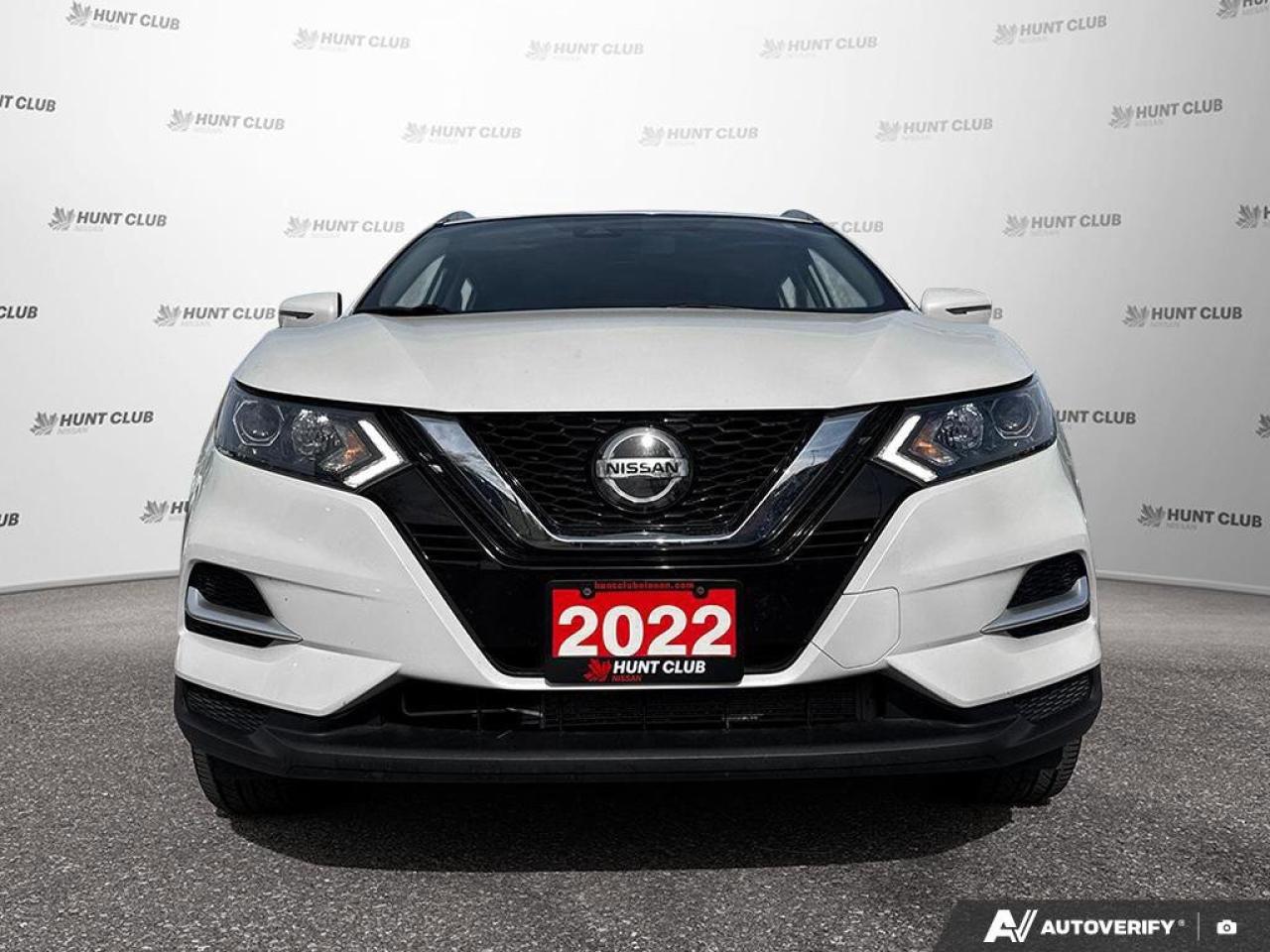 2022 Nissan Qashqai SL Photo