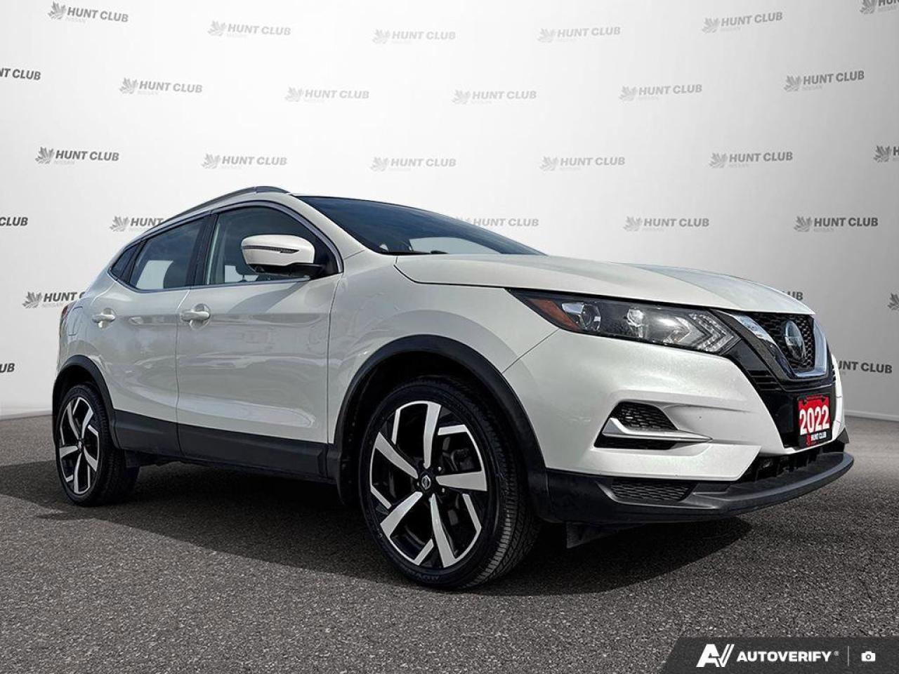 2022 Nissan Qashqai SL Photo