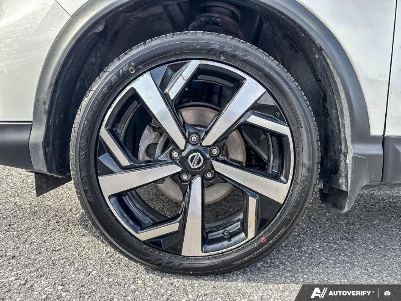 2022 Nissan Qashqai SL Photo