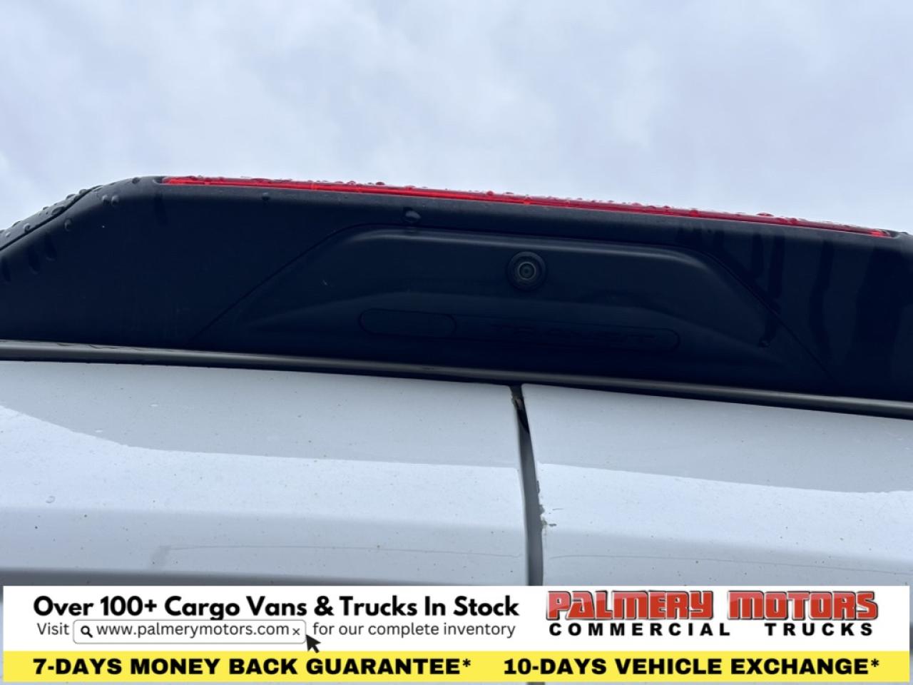 2021 Ford Transit Cargo Van T-250 148" AWD Mid Roof + Divider Photo