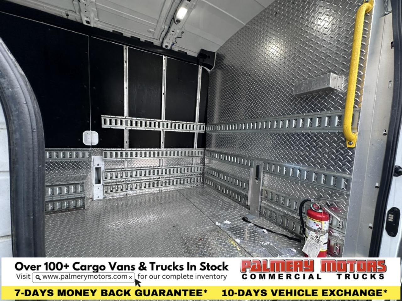 2021 Ford Transit Cargo Van T-250 148" AWD Mid Roof + Divider Photo