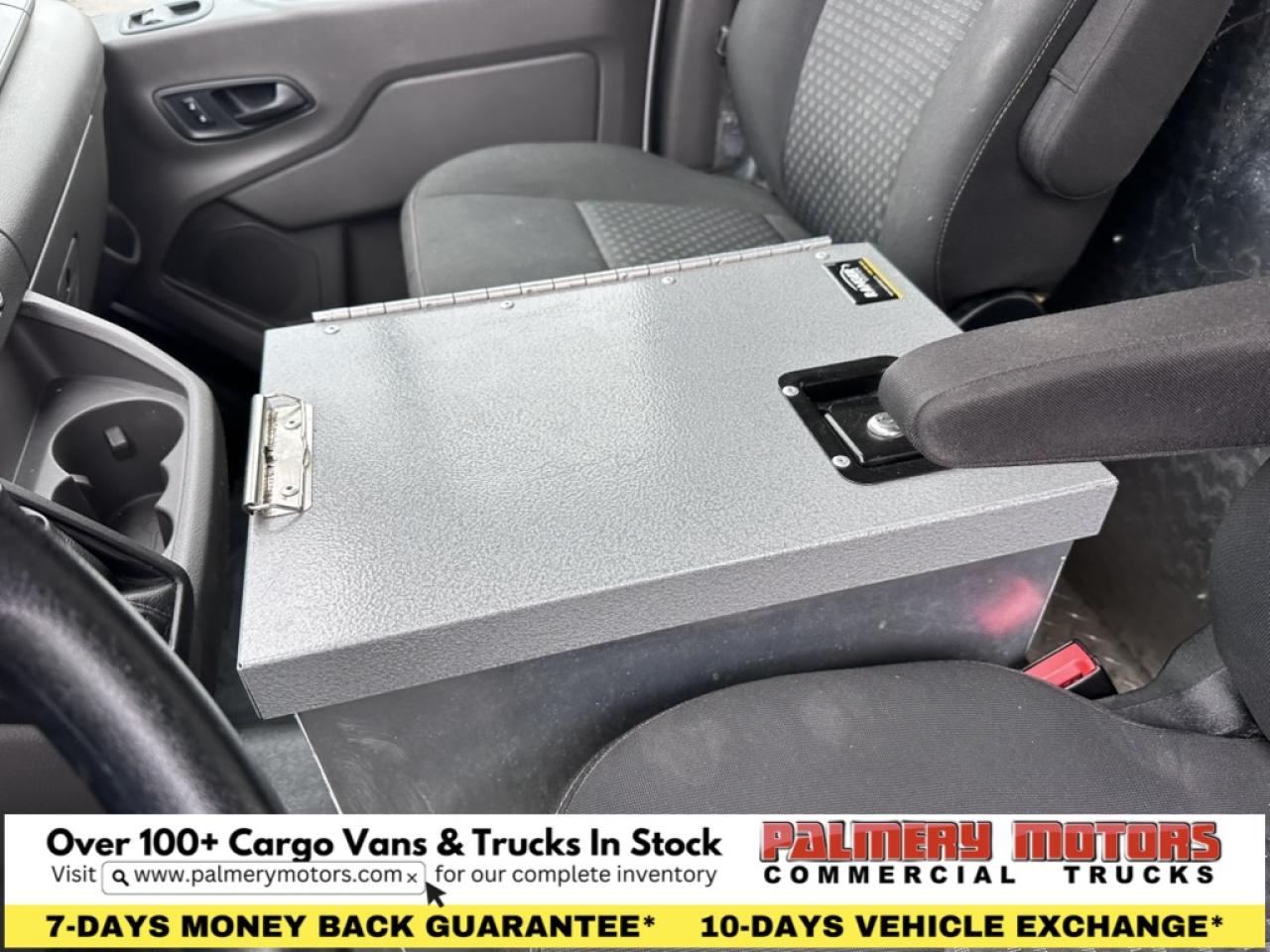 2021 Ford Transit Cargo Van T-250 148" AWD Mid Roof + Divider Photo