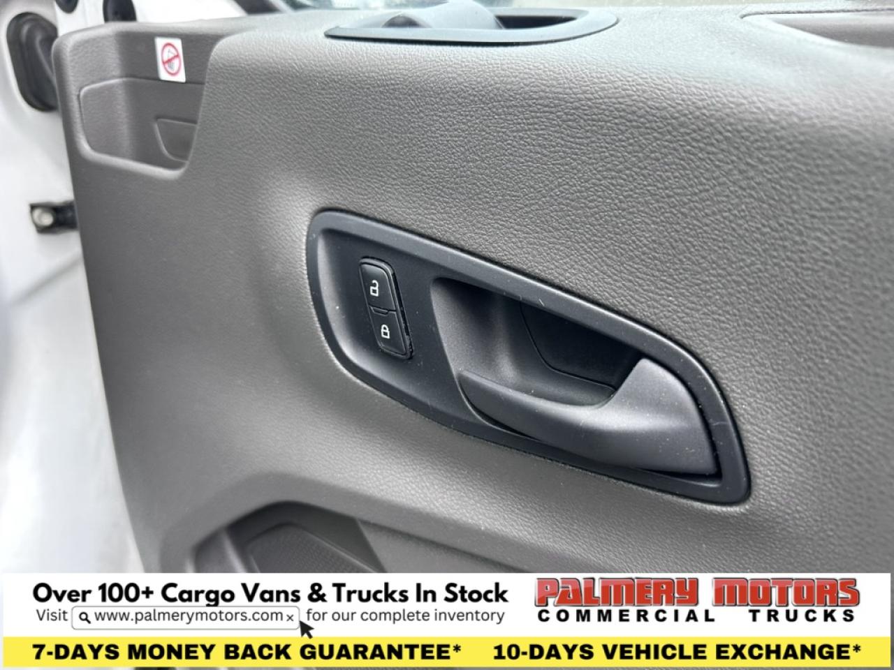 2021 Ford Transit Cargo Van T-250 148" AWD Mid Roof + Divider Photo