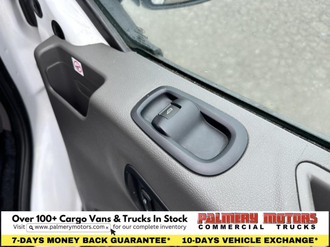 2021 Ford Transit Cargo Van T-250 148" AWD Mid Roof + Divider Photo