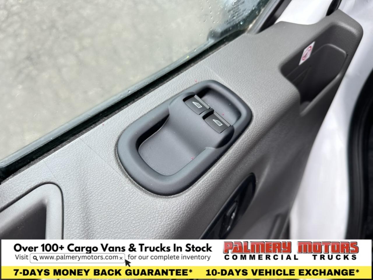 2021 Ford Transit Cargo Van T-250 148" AWD Mid Roof + Divider Photo