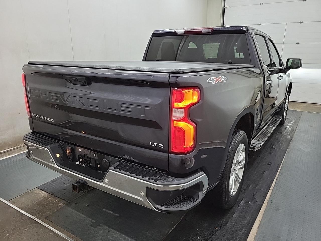 2022 Chevrolet Silverado 1500 4WD Crew Cab 147 LTZ Photo