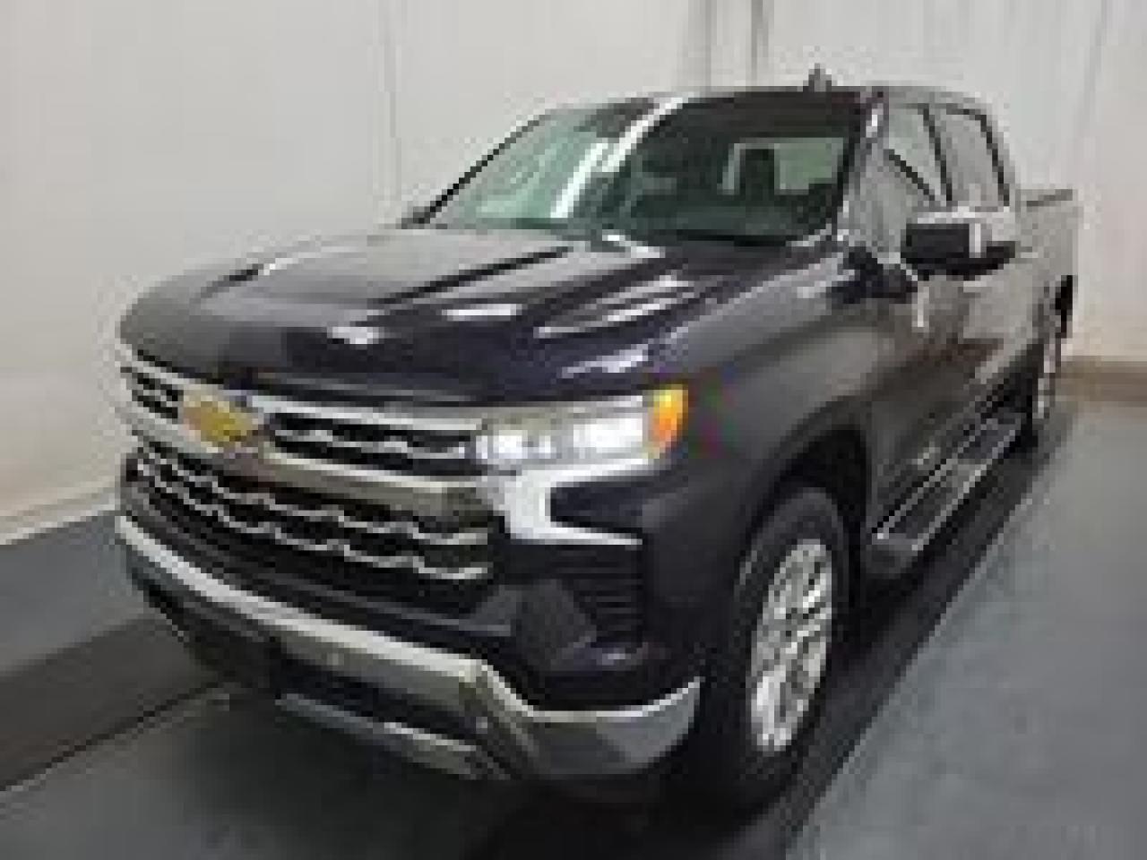 2022 Chevrolet Silverado 1500 4WD Crew Cab 147 LTZ Photo