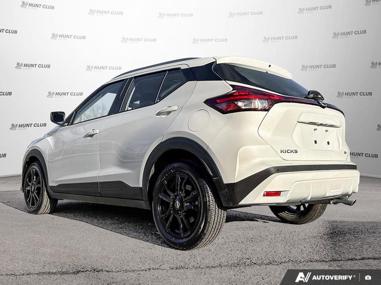 2024 Nissan Kicks SV Photo