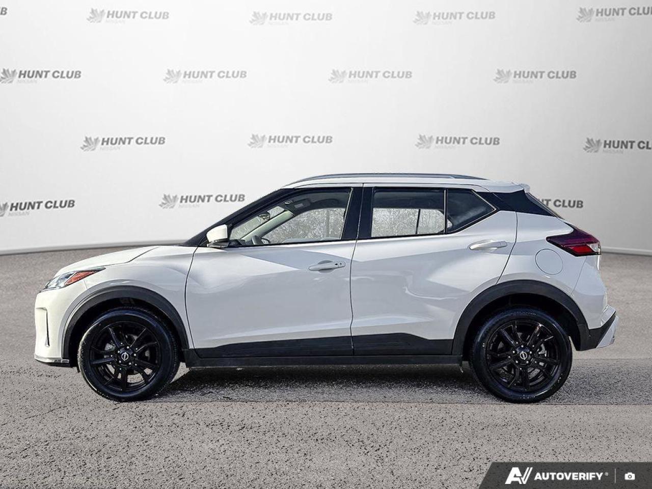 2024 Nissan Kicks SV Photo2