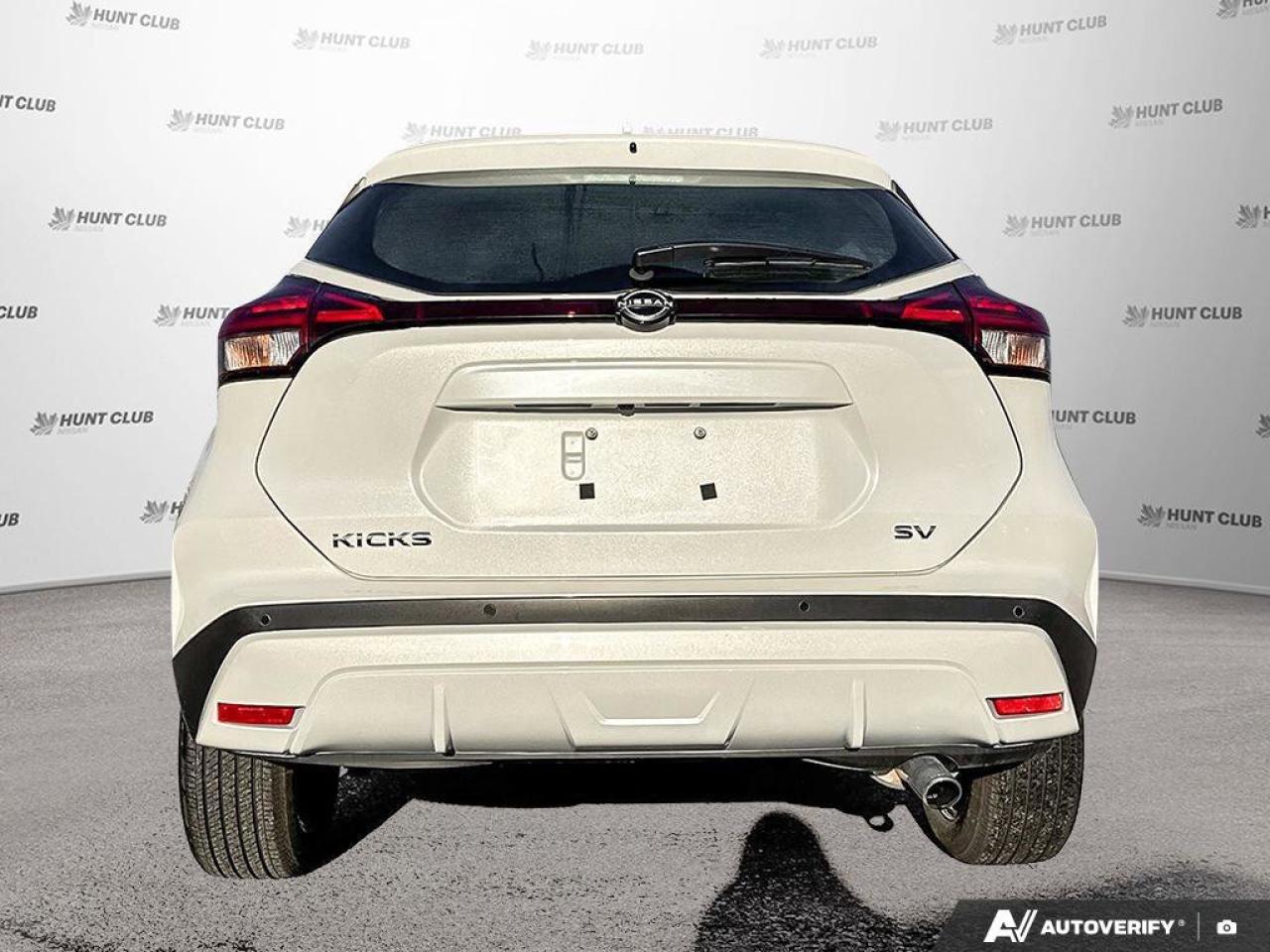 2024 Nissan Kicks SV Photo