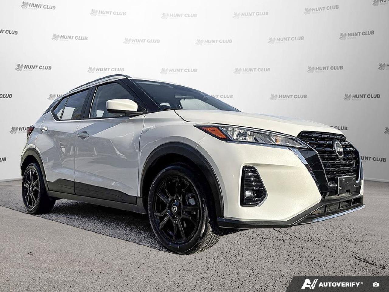 2024 Nissan Kicks SV Photo