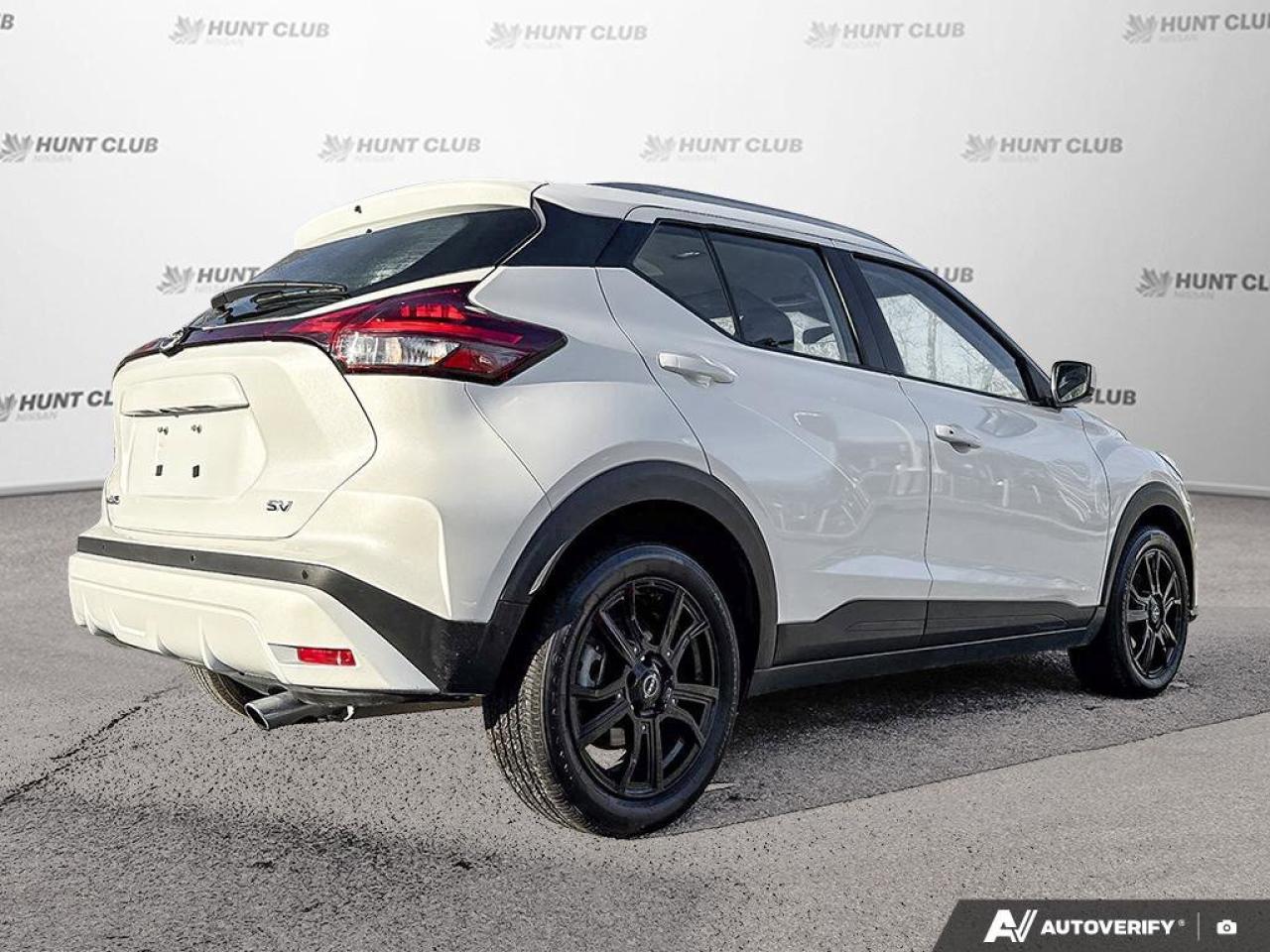 2024 Nissan Kicks SV Photo