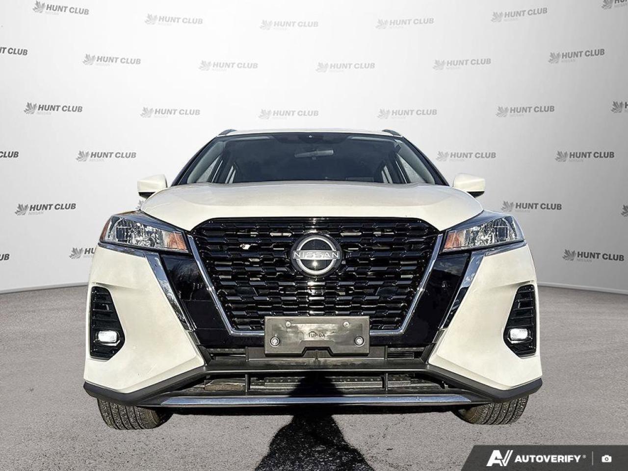 2024 Nissan Kicks SV Photo