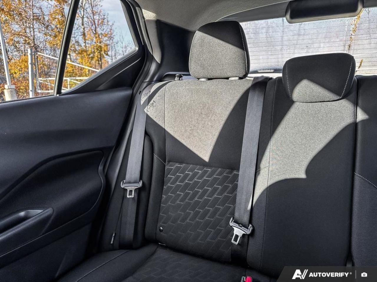 2024 Nissan Kicks SV Photo