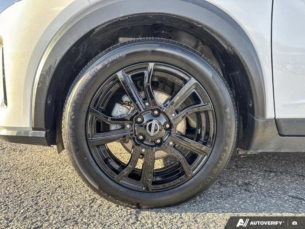 2024 Nissan Kicks SV Photo