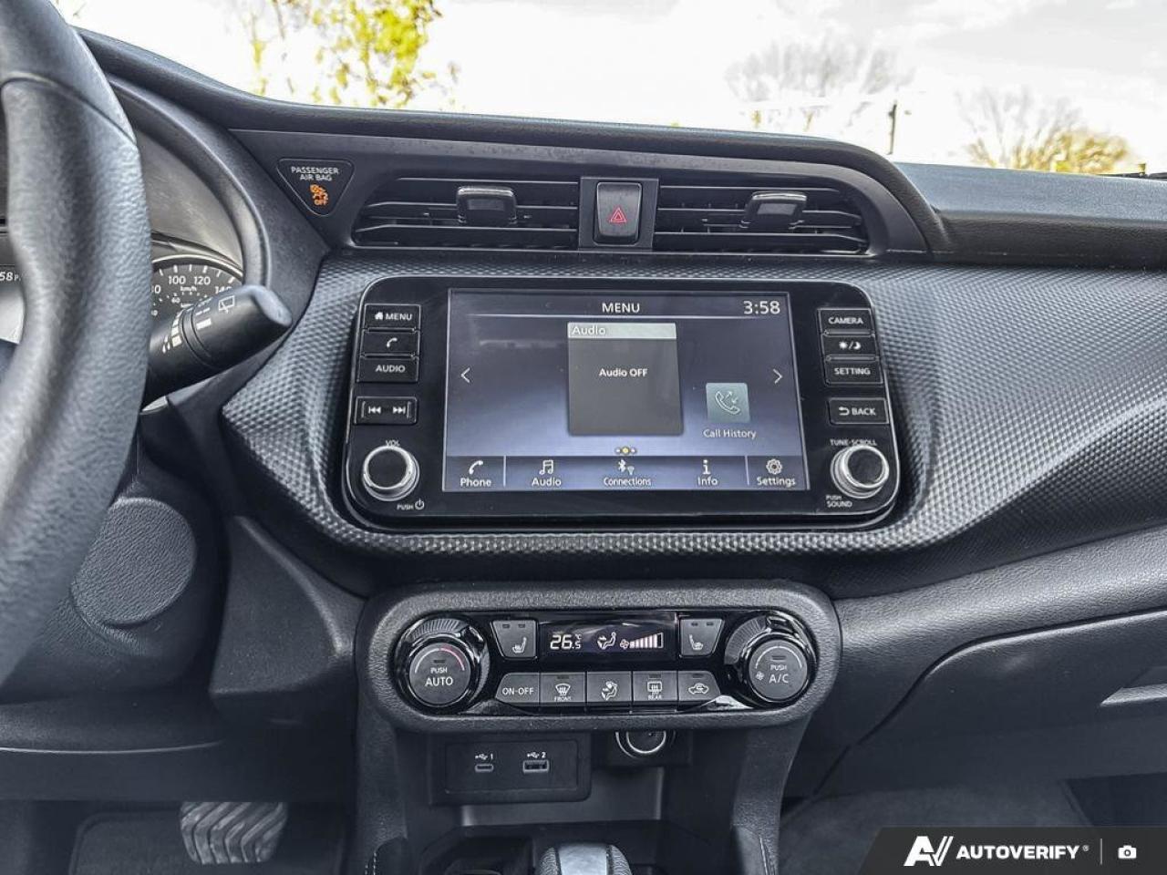 2024 Nissan Kicks SV Photo