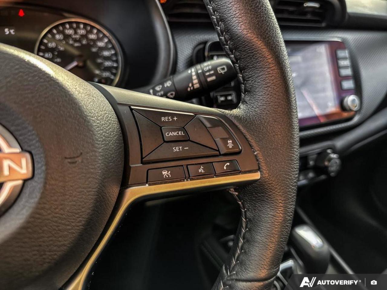 2024 Nissan Kicks SV Photo