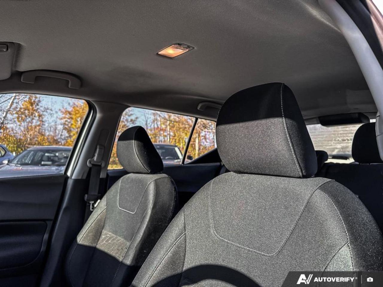 2024 Nissan Kicks SV Photo