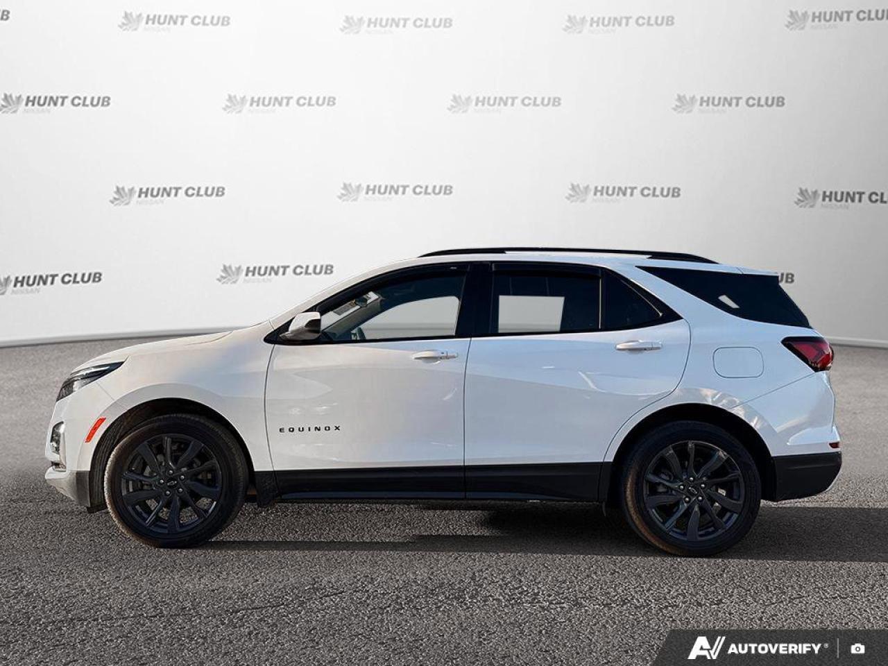 2024 Chevrolet Equinox RS Photo3