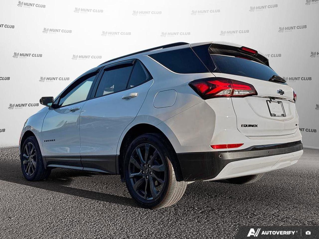 2024 Chevrolet Equinox RS Photo