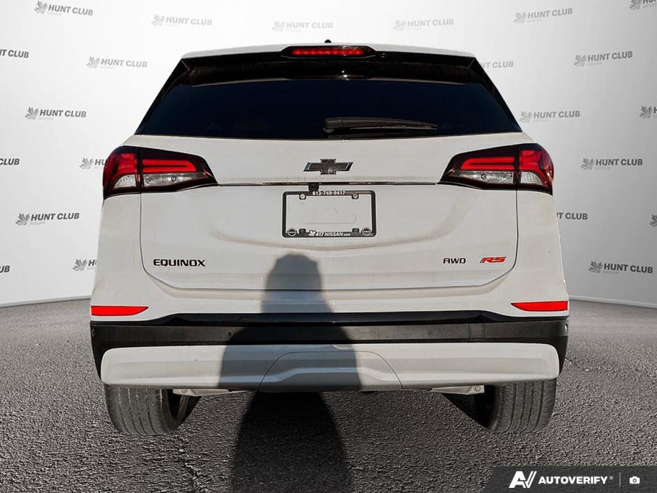 2024 Chevrolet Equinox RS Photo