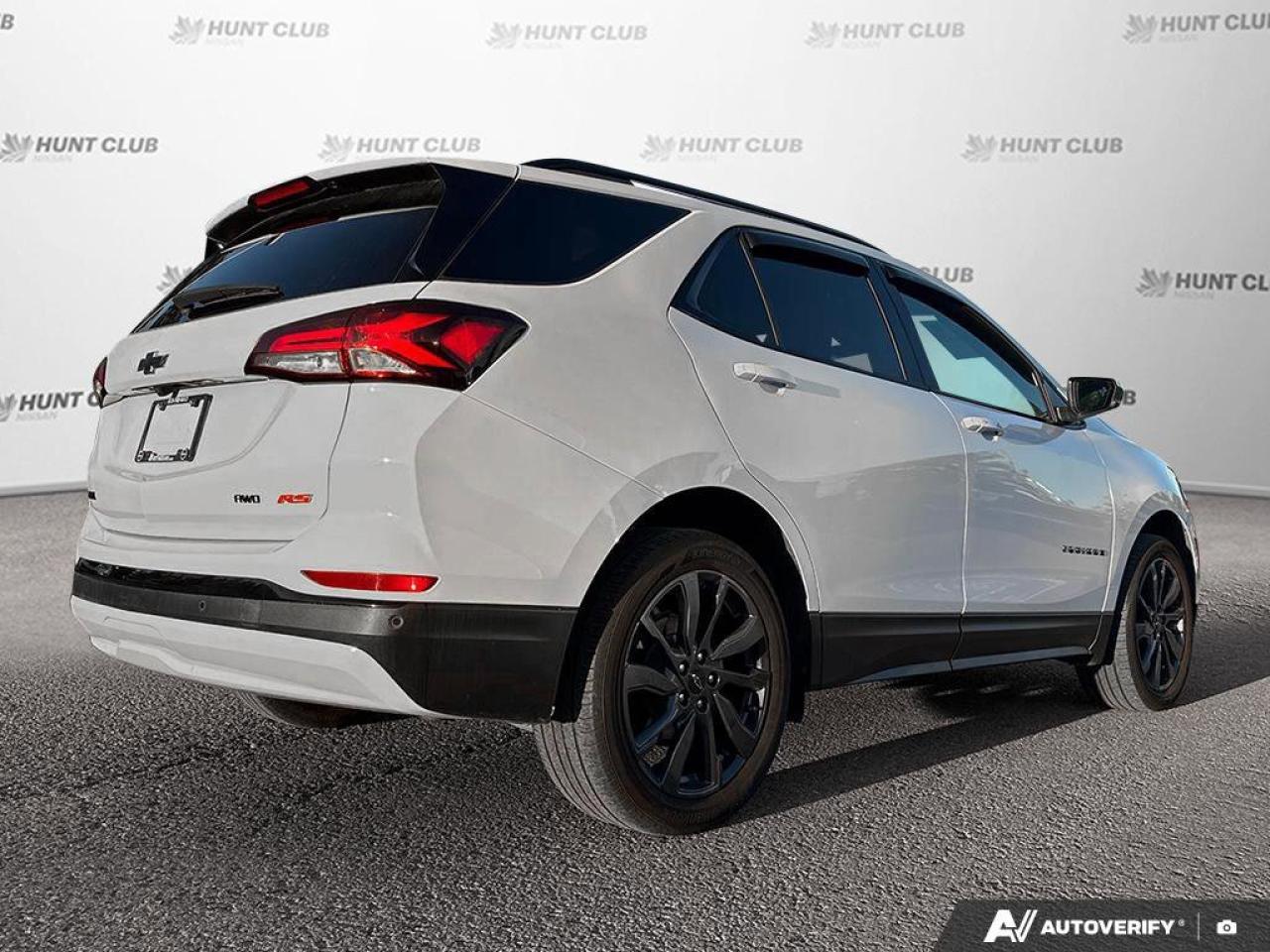 2024 Chevrolet Equinox RS Photo