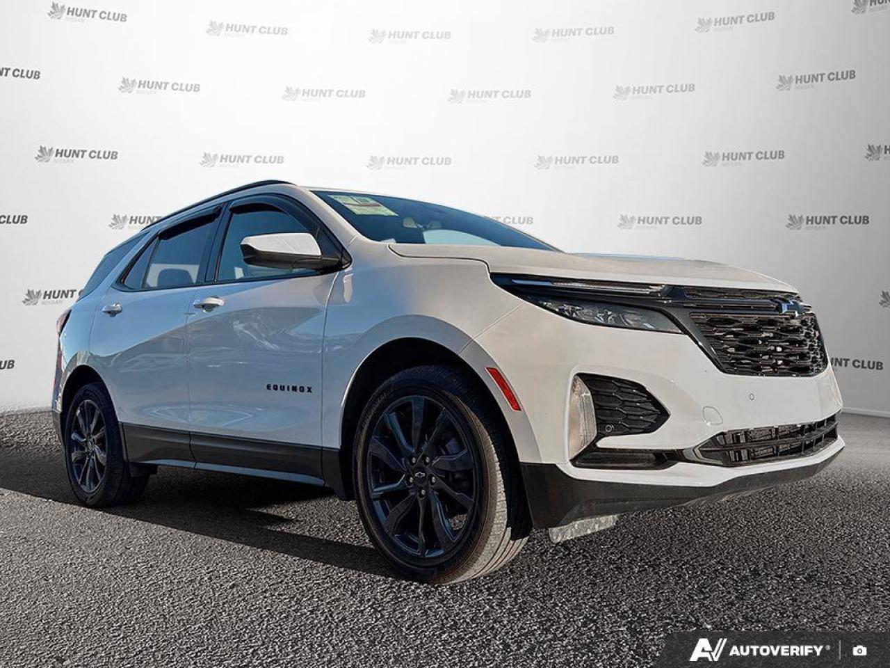 2024 Chevrolet Equinox RS Photo