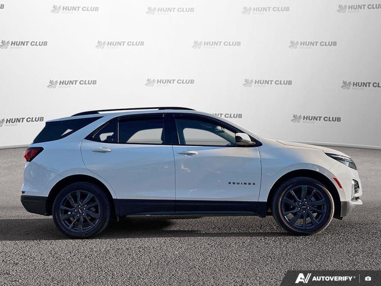 2024 Chevrolet Equinox RS Photo