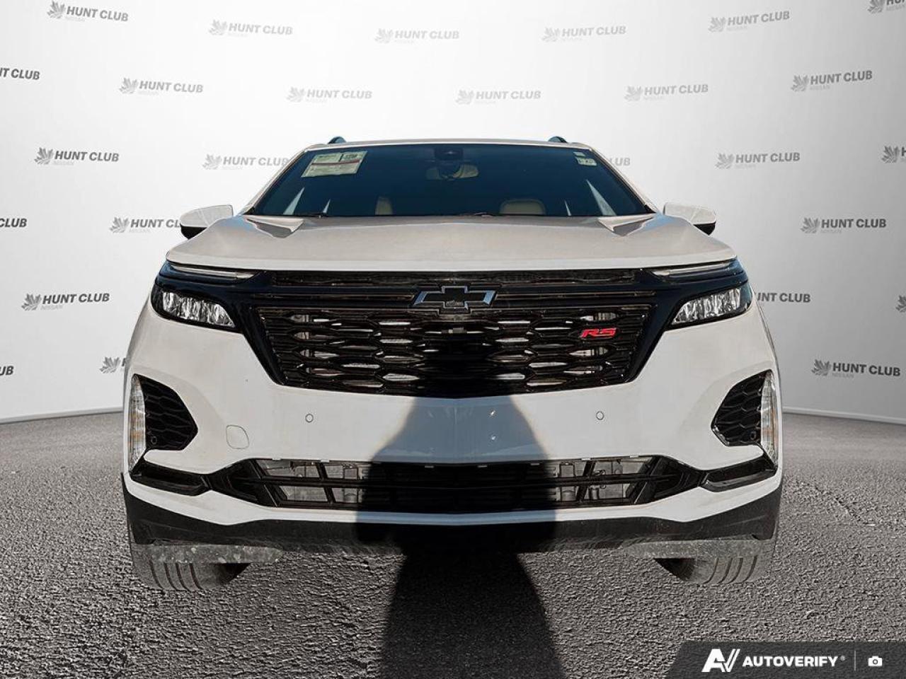 2024 Chevrolet Equinox RS Photo