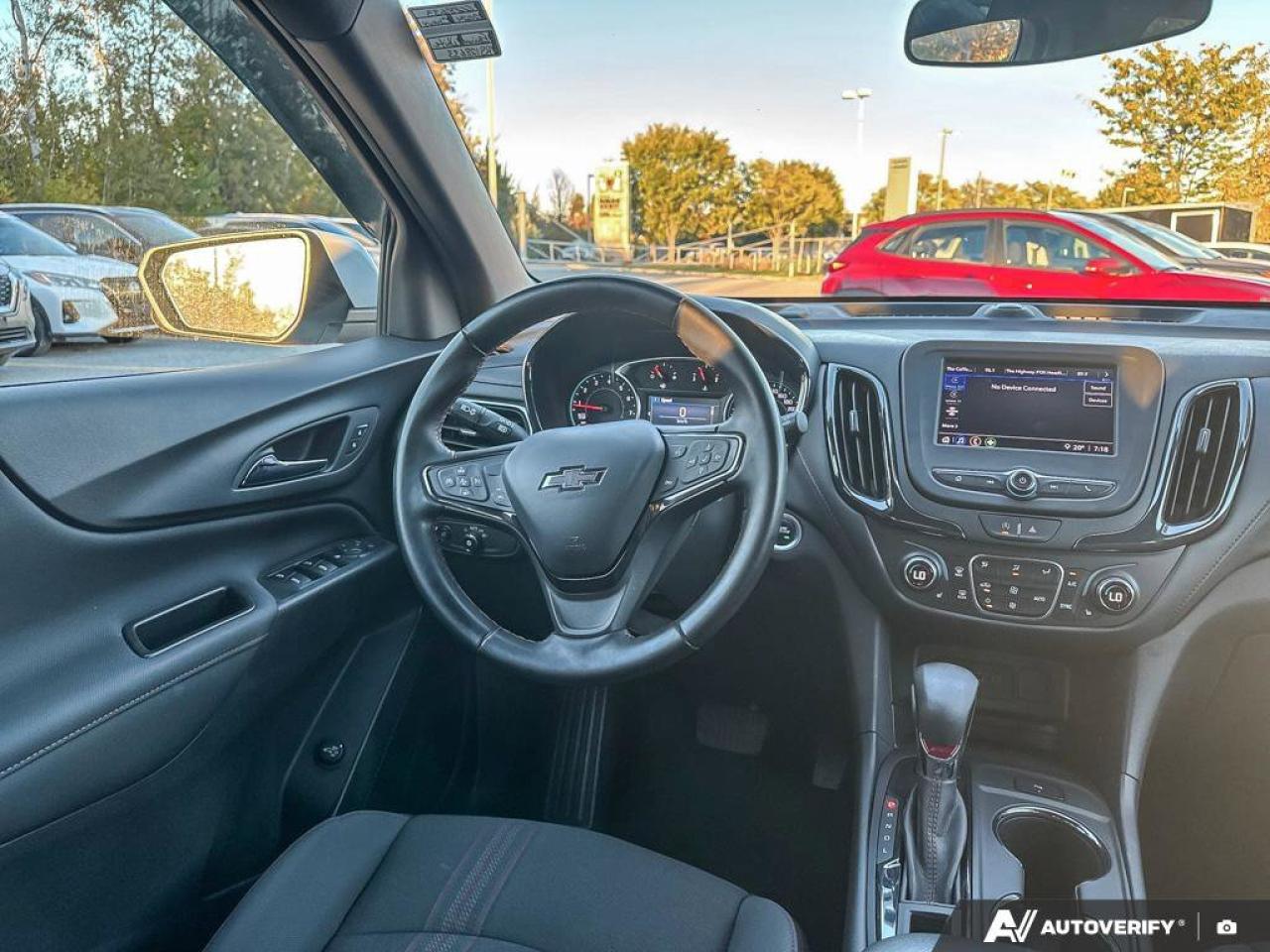 2024 Chevrolet Equinox RS Photo