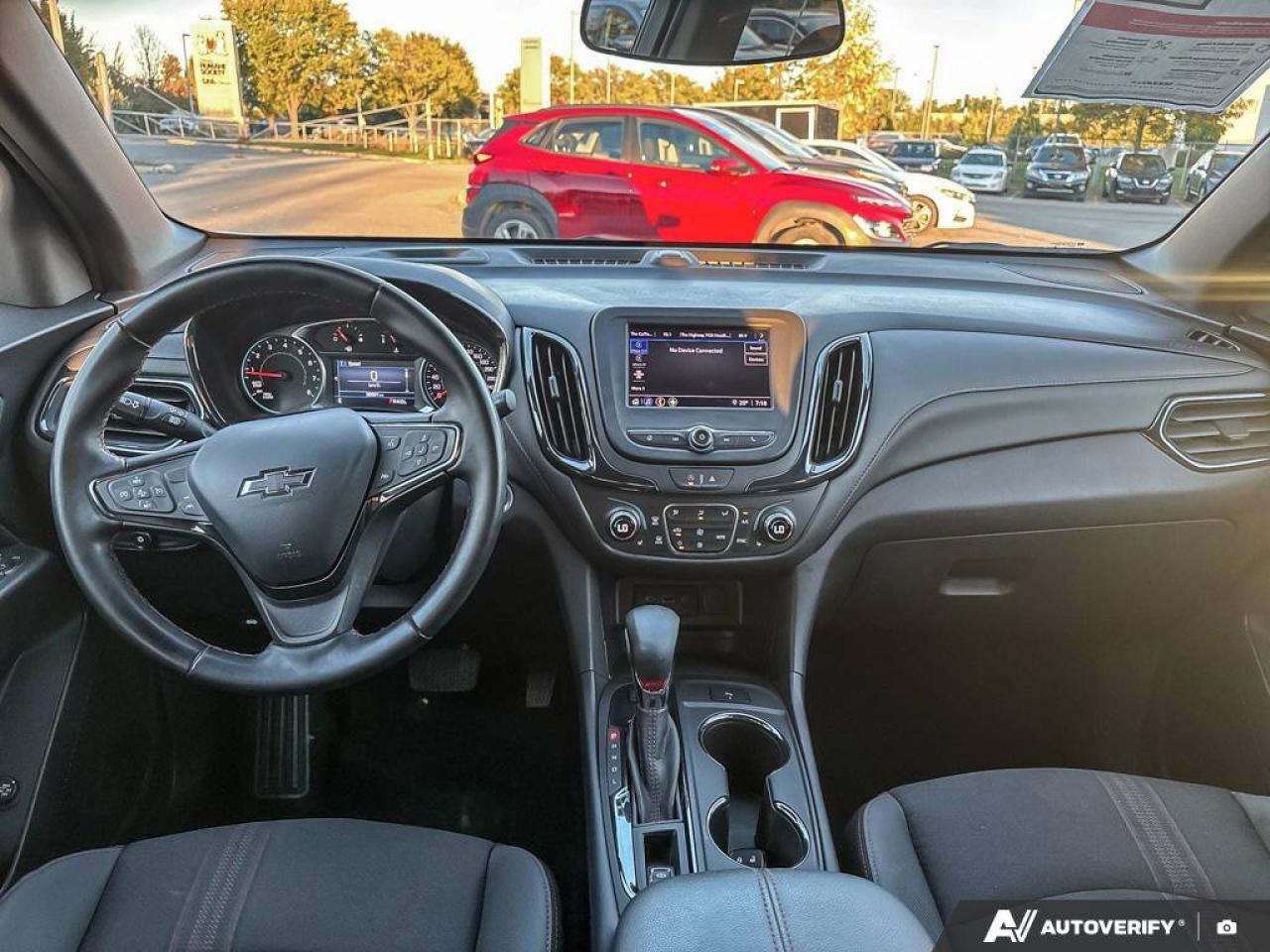 2024 Chevrolet Equinox RS Photo