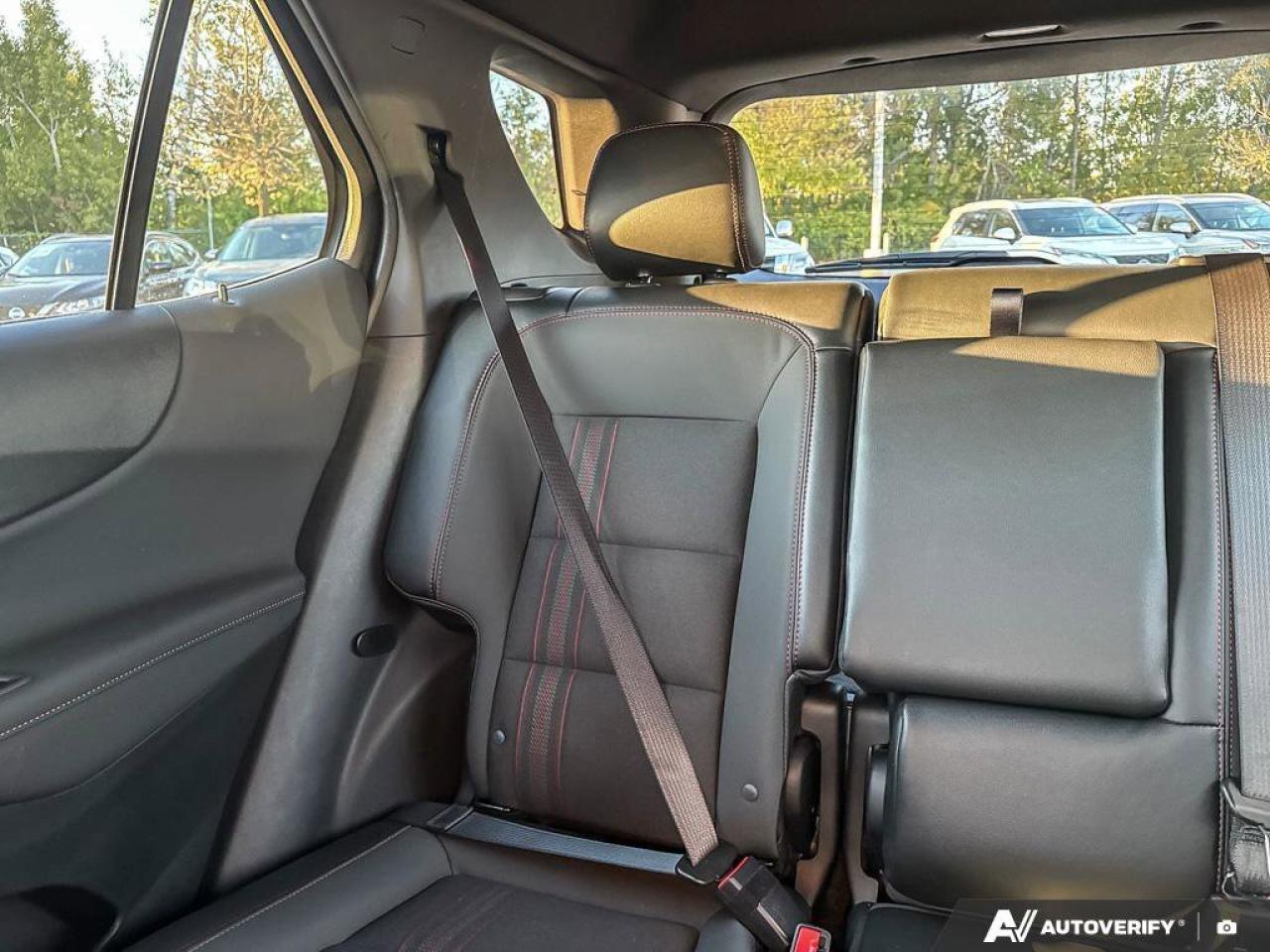 2024 Chevrolet Equinox RS Photo