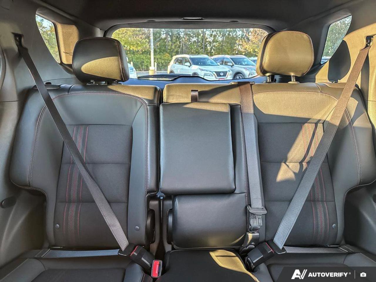 2024 Chevrolet Equinox RS Photo