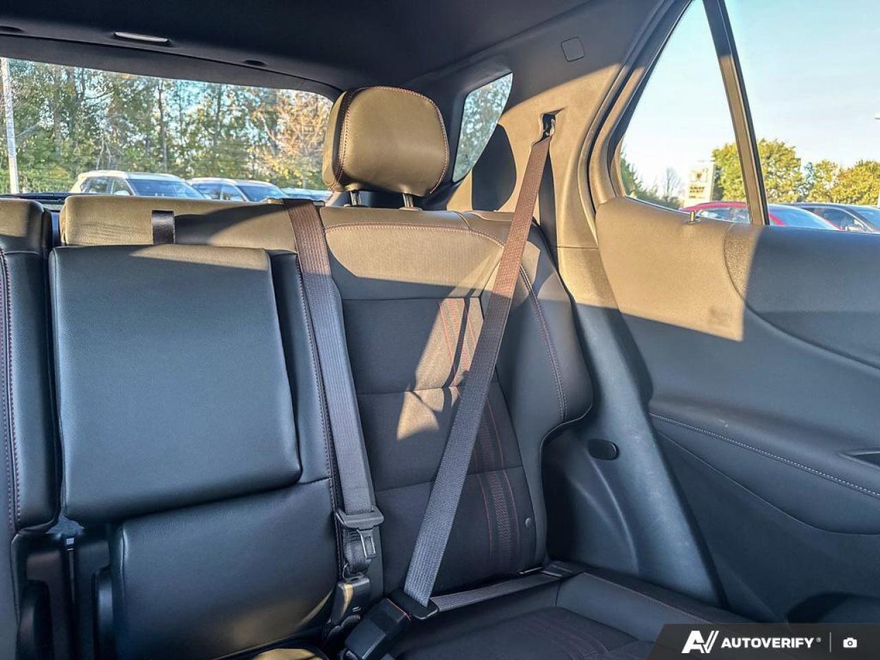 2024 Chevrolet Equinox RS Photo