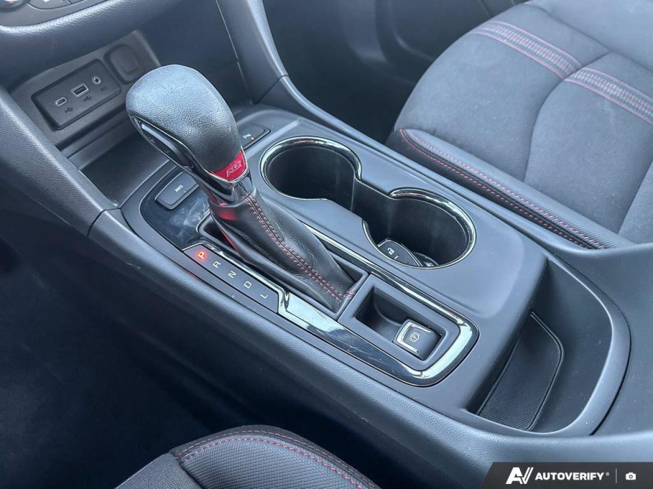 2024 Chevrolet Equinox RS Photo