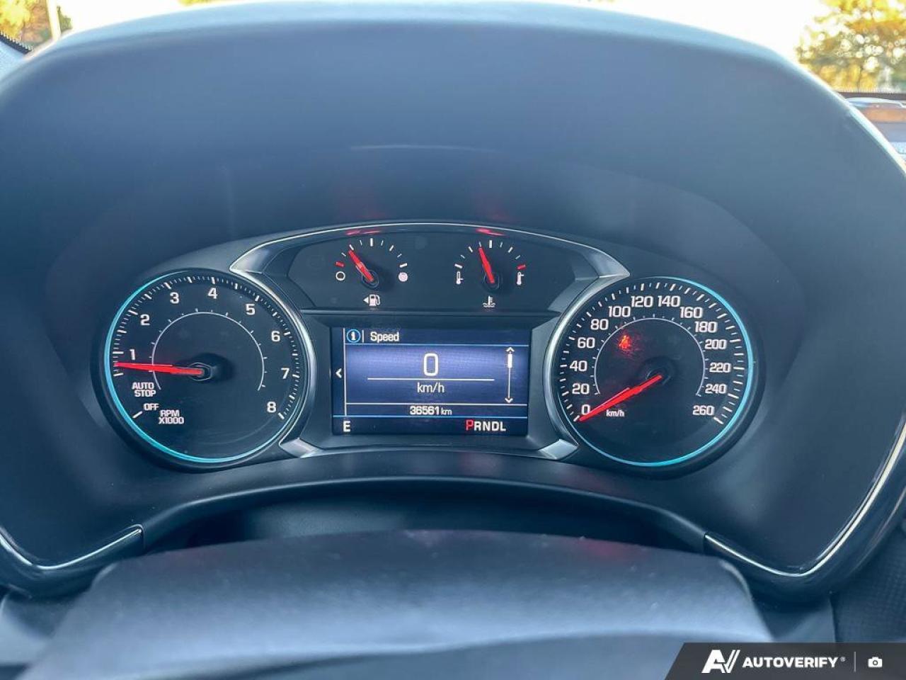 2024 Chevrolet Equinox RS Photo