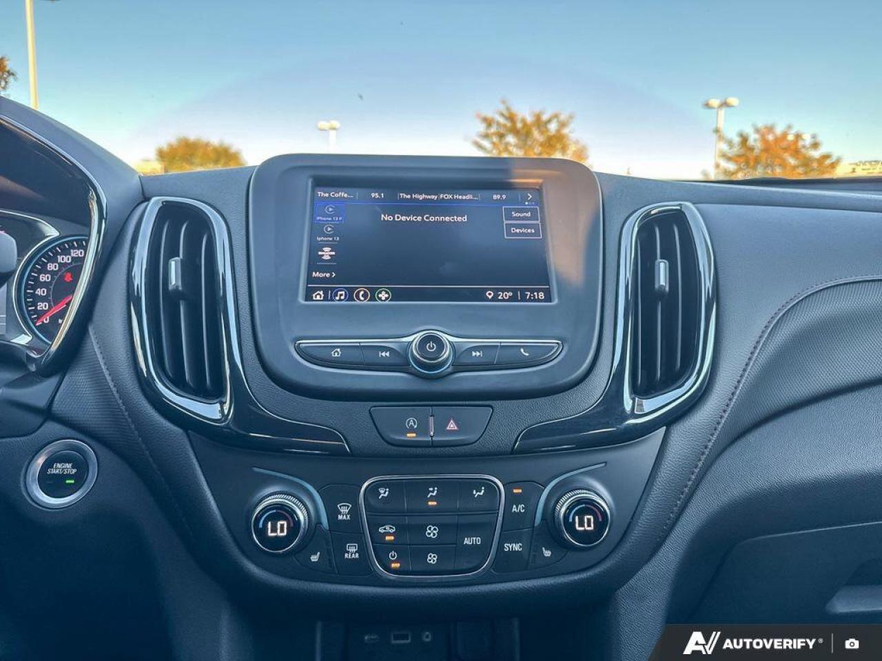 2024 Chevrolet Equinox RS Photo