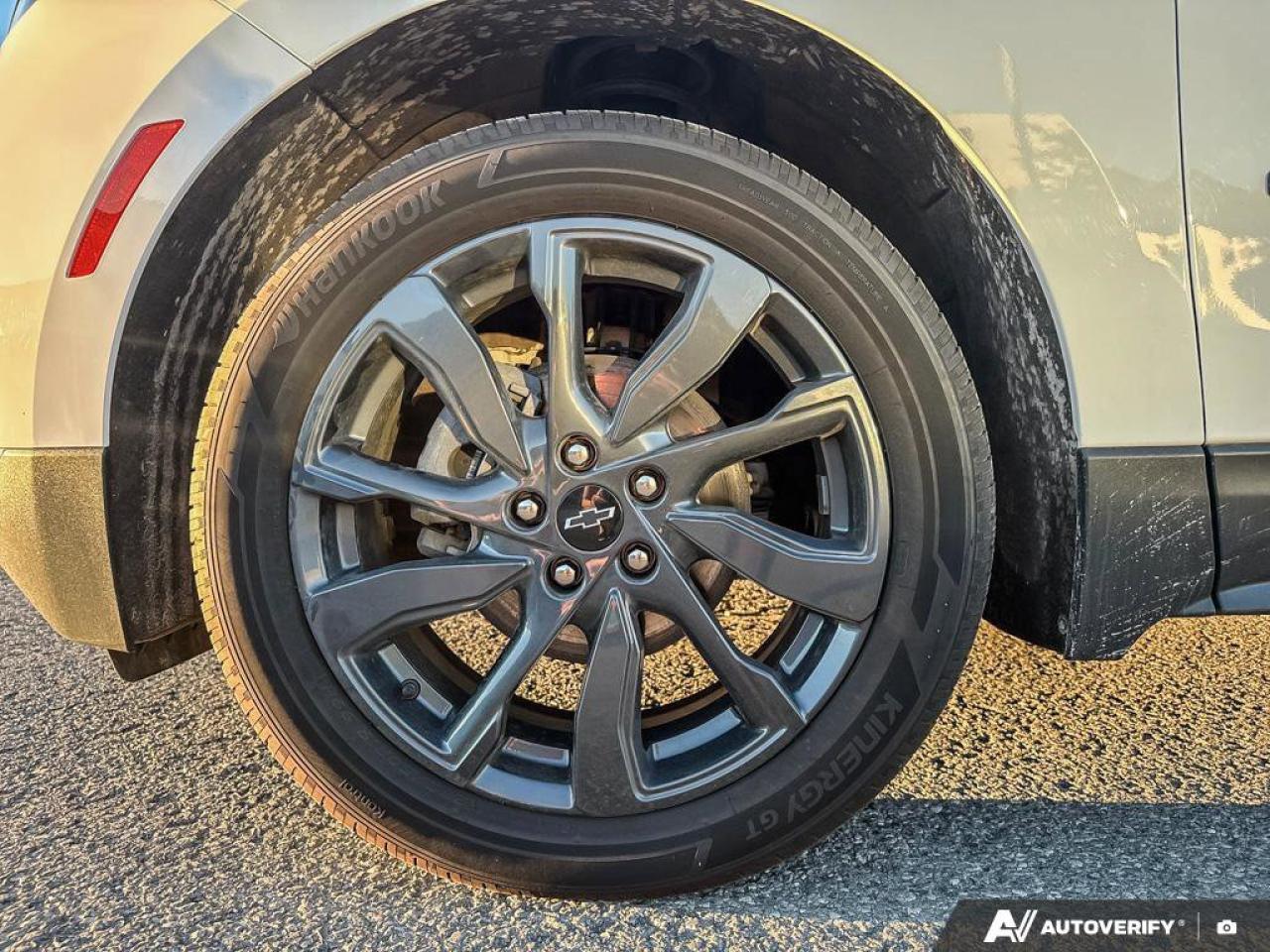 2024 Chevrolet Equinox RS Photo