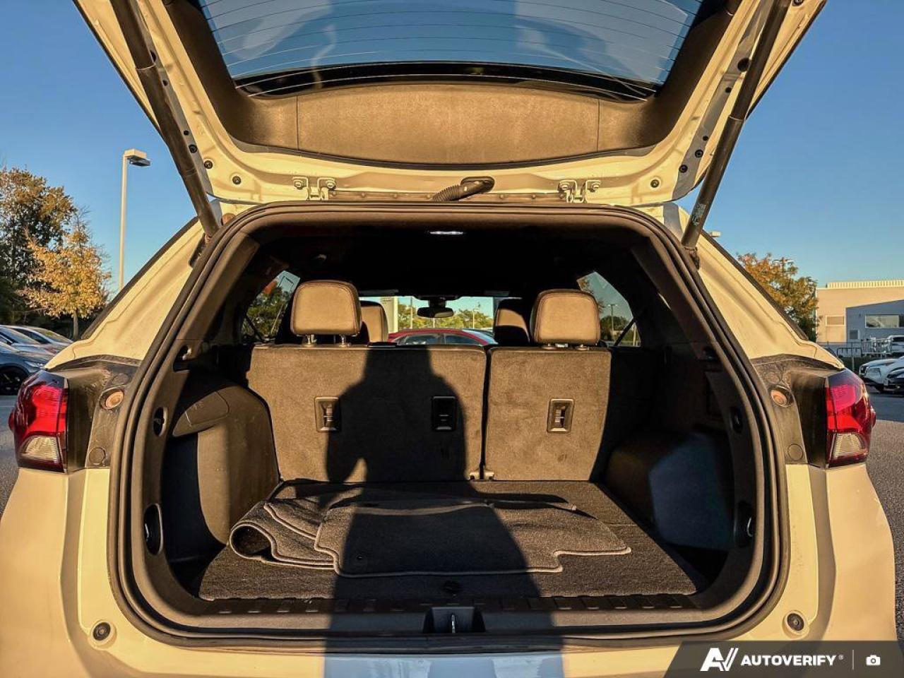 2024 Chevrolet Equinox RS Photo