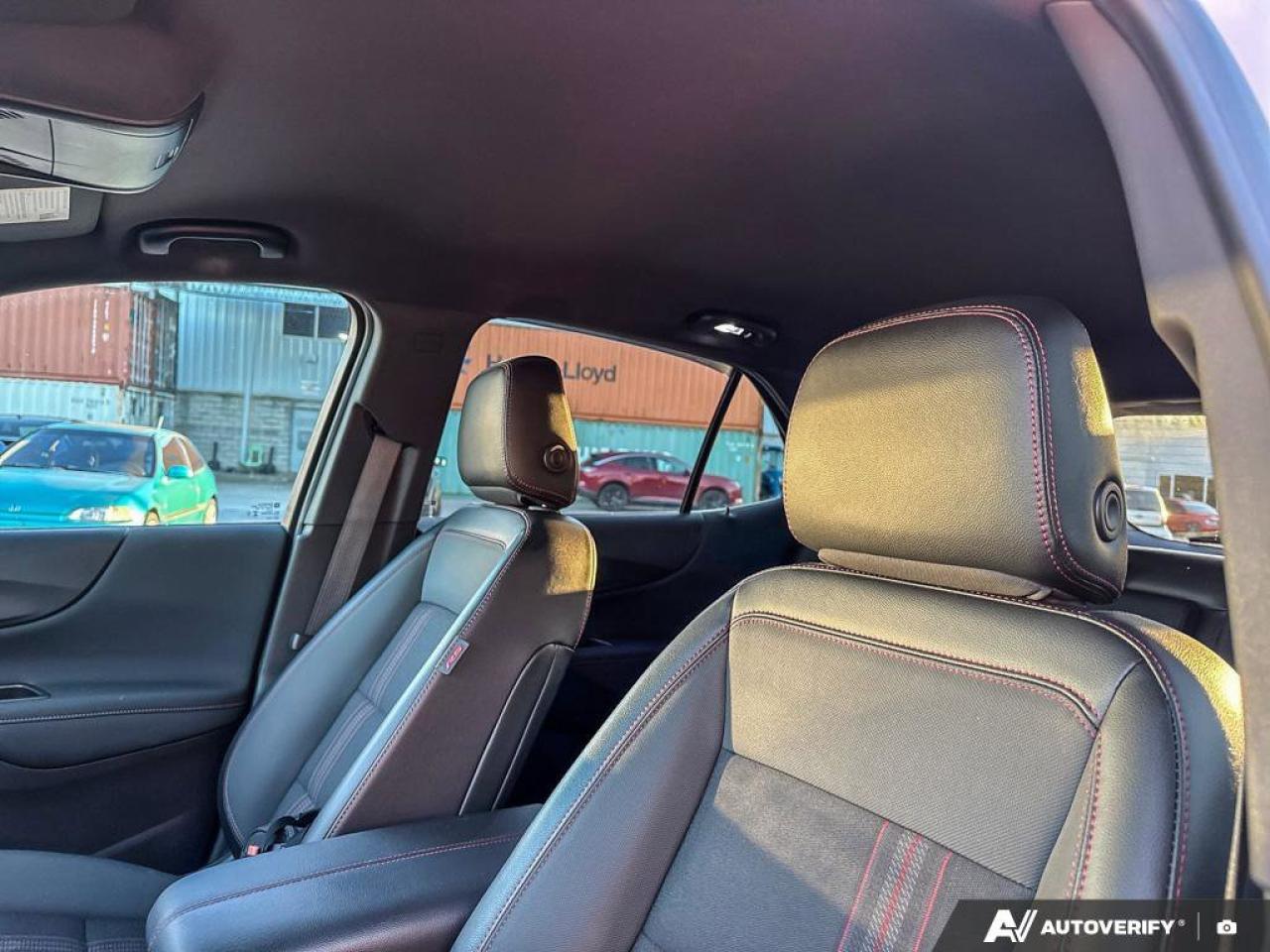 2024 Chevrolet Equinox RS Photo