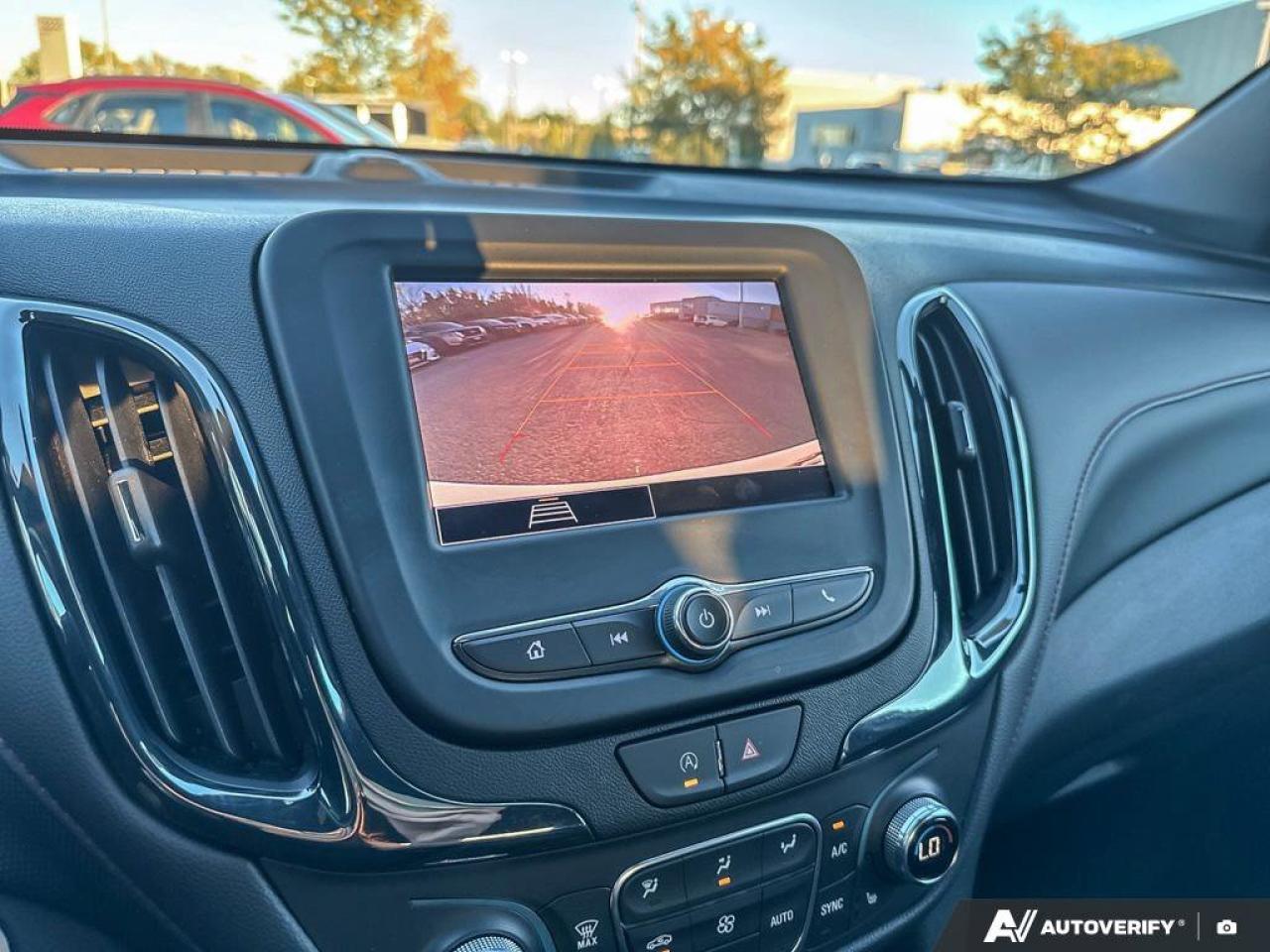 2024 Chevrolet Equinox RS Photo