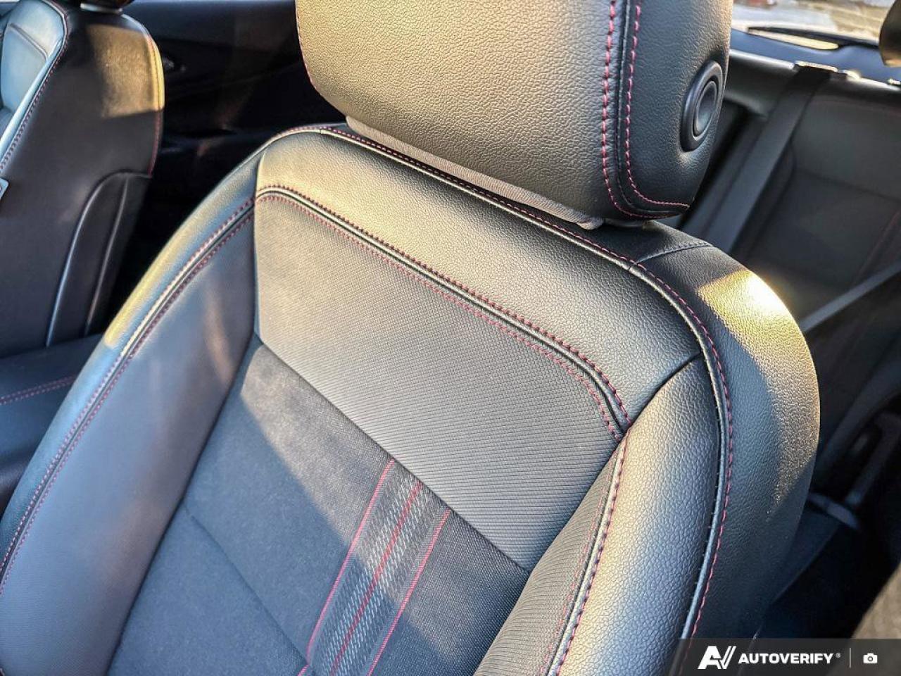 2024 Chevrolet Equinox RS Photo